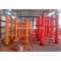 API Casing Drill Pipe Integral Cement Head